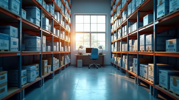 Optimiser vos achats grâce à un distributeur informatique efficace