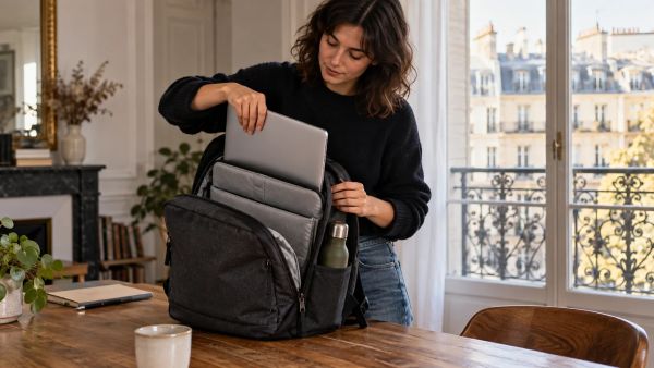 Quel sac ordinateur choisir pour protéger votre PC ?