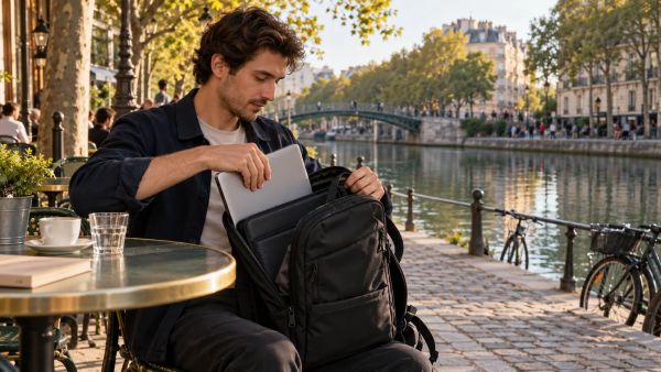 Quel sac ordinateur choisir pour protéger votre PC ?